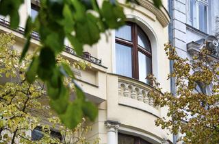 Wohnung kaufen in Gotenstraße 80, 10829 Schöneberg, Top Kapitalanlage in Schöneberg: Traumhaftes Gründerzeit-Haus - gut angebunden - PROVISIONSFREI