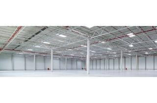 Gewerbeimmobilie mieten in 65428 Rüsselsheim, "BAUMÜLLER & CO." ca. 4.500 m² Hallen-/Produktionsfläche / Rampe + ebenerdig