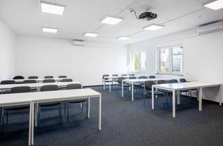 Gewerbeimmobilie mieten in Nobelstr. 3-5, 41189 Mönchengladbach, Im Nobel Business Center/ Veranstaltungsraum für bis zu 25 Personen ab 75 € pro Tag