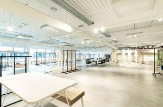 Büro zu mieten in 33790 Halle, Spektakuläre Bürofläche im Loftstil!