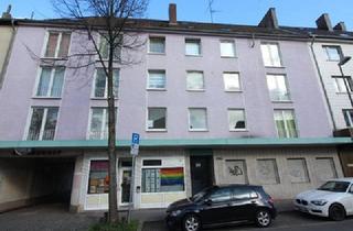 Wohnung mieten in 44135 Dortmund, Schöne und Zentrale 2 Zimmer-Wohnung