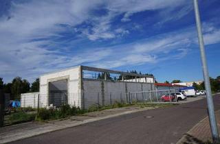 Gewerbeimmobilie mieten in Grüner Weg, 14550 Groß Kreutz, Gewerbeneubauflächen mit variabler Größe zur Miete zwischen Potsdam und Brandenburg a. d. Havel