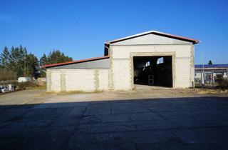 Gewerbeimmobilie mieten in Grüner Weg, 14550 Groß Kreutz, Ein Gewerbebau mit variablen Neubauflächen in zwischen Potsdam und Brandenburg a. d. Havel