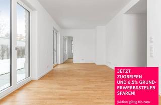 Wohnung kaufen in Georg-Hermann-Allee 122, 14469 Nedlitz, Erdgeschosswohnung mitten im Grünen - Provisionsfrei!