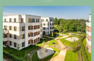 Wohnung kaufen in Georg-Hermann-Allee 122, 14469 Nedlitz, Erdgeschosswohnung mitten im Grünen - Provisionsfrei!