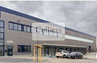 Gewerbeimmobilie mieten in 15378 Herzfelde, Moderner Logistikneubau bei Berlin, sofort bezugsfertig!