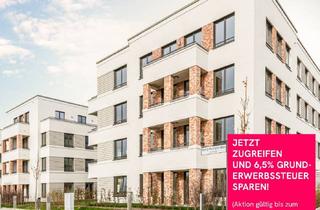 Wohnung kaufen in Georg-Hermann-Allee 122, 14469 Nedlitz, Barrierefreie Wohnung im schönen Potsdam - Provisionsfrei!