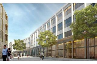 Gewerbeimmobilie kaufen in Von-Kühlmann-Straße 25, 86899 Landsberg, Gewerbeeinheit im neuen Stadtquartier am Papierbach