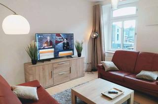 Immobilie mieten in 52222 Stolberg, Super Wohnung #3 im Zentrum, mit Burgblick und Süd-Sonne + nahe Aachen