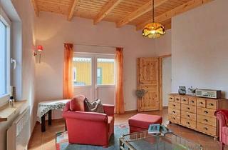 Wohnung mieten in 99428 Weimar, (EF0310_M) Weimar: Gelmeroda, modernes kleines Wohnhaus mit Terrasse und Grundstück, vollmöbliert, WLAN inklusive