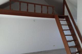 Wohnung mieten in Schillerstraße 14, 06712 Zeitz, APPARTMENT / DACHSTUDIO / ATELIER