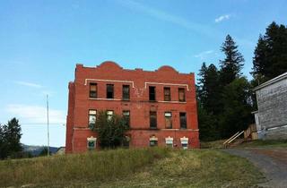 Gewerbeimmobilie kaufen in 24536 Tungendorf, Entkernter, historischer Backsteinspeicher, ca. 1.800 qm, Grundstück ca. 15.000 qm, bei Neumünster