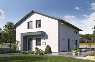 Haus kaufen in 71299 Wimsheim, Ein Grundriss - unzählige Möglichkeiten. Individuell geplant unser LS 13.01 S