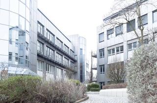 Gewerbeimmobilie mieten in Am Hardtwald 7-11, 76275 Ettlingen, 141 m² in modernem Business Center ab 01.04.2023, auf Wunsch möbliert