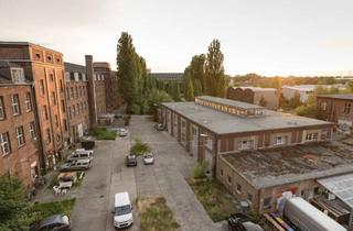 Büro zu mieten in Neumagener Straße 23, 13088 Weißensee, Atelier / Büro 40qm