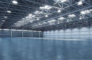 Gewerbeimmobilie mieten in 01587 Riesa, "BAUMÜLLER & CO." ca. 10.000 m² Hallen-/ Produktionsfläche / Nahe Autobahn