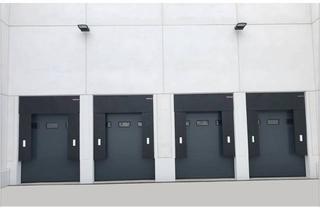 Gewerbeimmobilie mieten in 27751 Schafkoven/Donneresch, "BAUMÜLLER & CO." ca. 12.000 m² Hallen-/ Produktionsfläche mit Rampenandienung