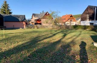 Grundstück zu kaufen in 09465 Sehmatal-Cranzahl, Einmalige Gelegenheit – Wunderschön gelegenes Grundstück in Neudorf!!
