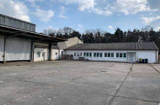 Gewerbeimmobilie mieten in 03130 Spremberg, Ihr neuer Firmensitz!