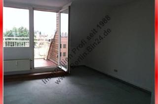 Wohnung mieten in 10115 Berlin, Dachgeschoss - - Mietwohnung - ohne Fahrstuhl