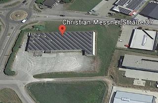 Immobilie kaufen in Christian-Messner-Str. 37, 78647 Trossingen, Gewerbe mit großem Grundstück