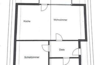 Wohnung kaufen in 46047 Altstadt-Süd, Dachgeschosswohnung in Oberhausen - Styrum zu verkaufen