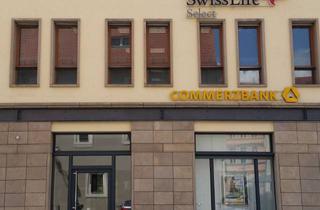 Geschäftslokal mieten in Neustadt 15 / 15a, 02763 Zittau, Repräsentative Geschäftsflächen im Zentrum (3D Rundgang verfügbar)