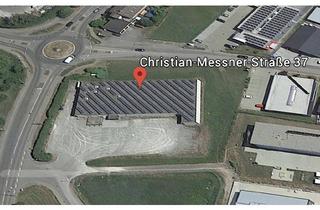 Gewerbeimmobilie kaufen in Christian-Messner-Str. 37, 78647 Trossingen, Gewerbe mit großem Grundstück