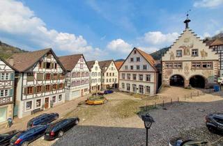 Haus kaufen in 77761 Schiltach, !TOP Rendite! Denkmalgeschützte Kapitalanlage Schiltach Stadtmitte