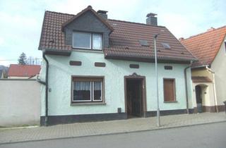 Einfamilienhaus kaufen in Schulstr., 06313 Wimmelburg, !!! Attraktives Einfamiliennhaus unmittelbar der Lutherstadt Eisleben !!!