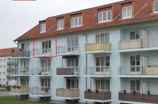 Anlageobjekt in 09661 Hainichen, Klein aber fein - Überschaubares Investment in Hainichen! Vermietete Eigentumswohnung zu verkaufen.