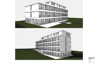 Büro zu mieten in 38259 Bad, Projektiert: Exklusive Büroraume im direkten Zentrum von Salzgitter