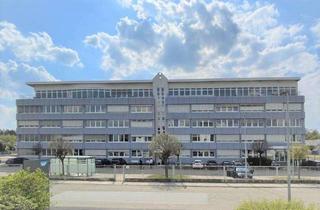 Büro zu mieten in Daimlerstr. 32-34 / Siemenss, 69190 Walldorf, RICH - Attraktive Büroflächen in verkehrsgünstiger Lage - provisionsfrei