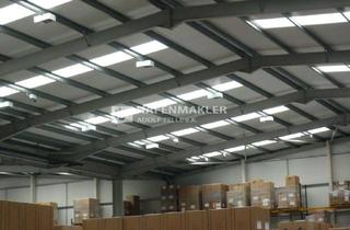 Gewerbeimmobilie mieten in 21423 Winsen, Ebenerdige Lager- und Produktionshallen in Winsen an der Luhe