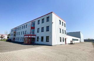 Gewerbeimmobilie mieten in 39167 Irxleben, Prod./Lagerflächen ca. 2600 m² , teilbar ab 1200 m²