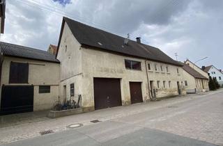 Haus kaufen in 74831 Gundelsheim, 2 Fam. Haus in Gundelsheim-Tiefenbach