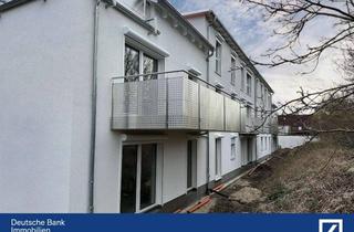 Wohnung kaufen in 38820 Halberstadt, *NEUBAU* Eigentumswohnung mit Sonnenterrasse