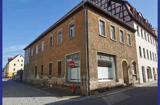 Haus kaufen in 07806 Neustadt, Wohnen und Arbeiten unter einem Dach!
