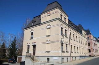 Anlageobjekt in 08258 Markneukirchen, Gepflegtes 3-Familienhaus mit angenehmer Mieterklientel und Garten, Tiefgarage etc. - provisionsfrei