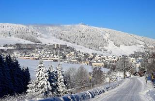 Wohnung mieten in 09484 Oberwiesenthal, TOP-Lage für Zweitwohnsitz mit Panoramablick//Erstbezug//Fahrstuhl//Ferienwohnung