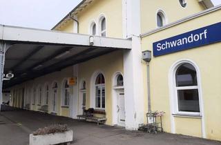 Büro zu mieten in Bahnhofsplatz, 92421 Schwandorf, Büro/Praxen im Bahnhof Schwandorf zu vermieten