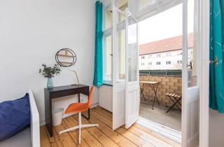 WG-Zimmer mieten in Müllerstraße, 13349 Berlin, Müllerstraße, Berlin