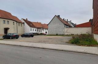 Grundstück zu kaufen in 39359 Calvörde, +++BAULAND am Markt !+++