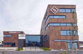 Immobilie mieten in 41564 Kaarst, Besondere Gewerbeimmobilie | Neues Kompetenzzentrum für Bauen - Renovieren - Modernisieren