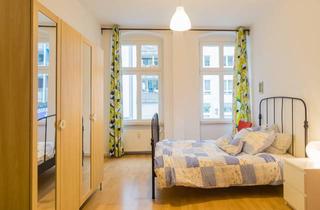 Wohnung mieten in Wilhelm-Stolze-Straße, 10249 Berlin, Wilhelm-Stolze-Straße, Berlin