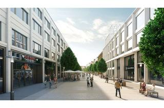 Gewerbeimmobilie mieten in Gorkistraße / Grußdorfstraße 16-20/5-6, 13507 Tegel, Ihre Verkaufsfläche im Herzen der neuen Fußgängerzone Gorkistraße / Tegel Quartier