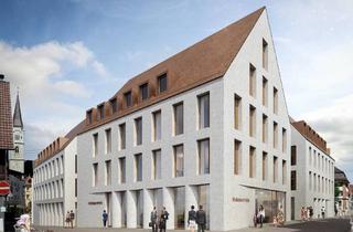 Büro zu mieten in 89584 Ehingen, Neubaufläche Ehingen Mitte am Marktplatz