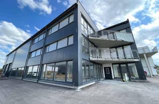 Büro zu mieten in Von-Humboldt-Str., 74592 Kirchberg, Representative Firmenzentrale / Designstudio / Fotostudio / Produktion - Stützenfrei NEUBAU