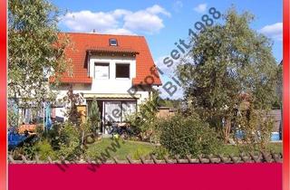 Reihenhaus kaufen in 15528 Spreenhagen, Kauf - Reihenhaus + mit Stellplätzen + Terrasse und kleinen Garten