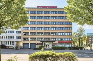 Büro zu mieten in Am Stadtrand 39, 22047 Wandsbek, Direkt vom Eigentümer: Helle & großzügige Büroetagen mit Ausblick
